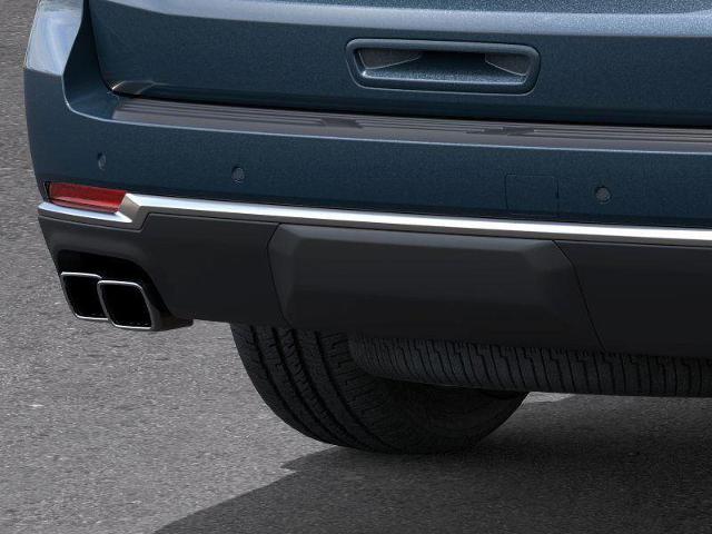 2026 Chevrolet Tahoe Vehicle Photo in KANSAS CITY, MO 64114-4502