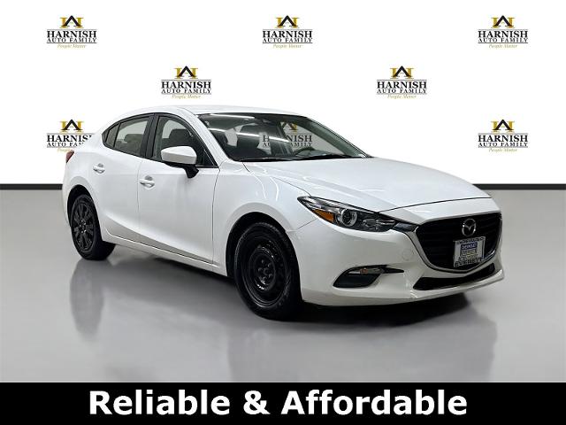 2018 Mazda Mazda3 Vehicle Photo in EVERETT, WA 98203-5662