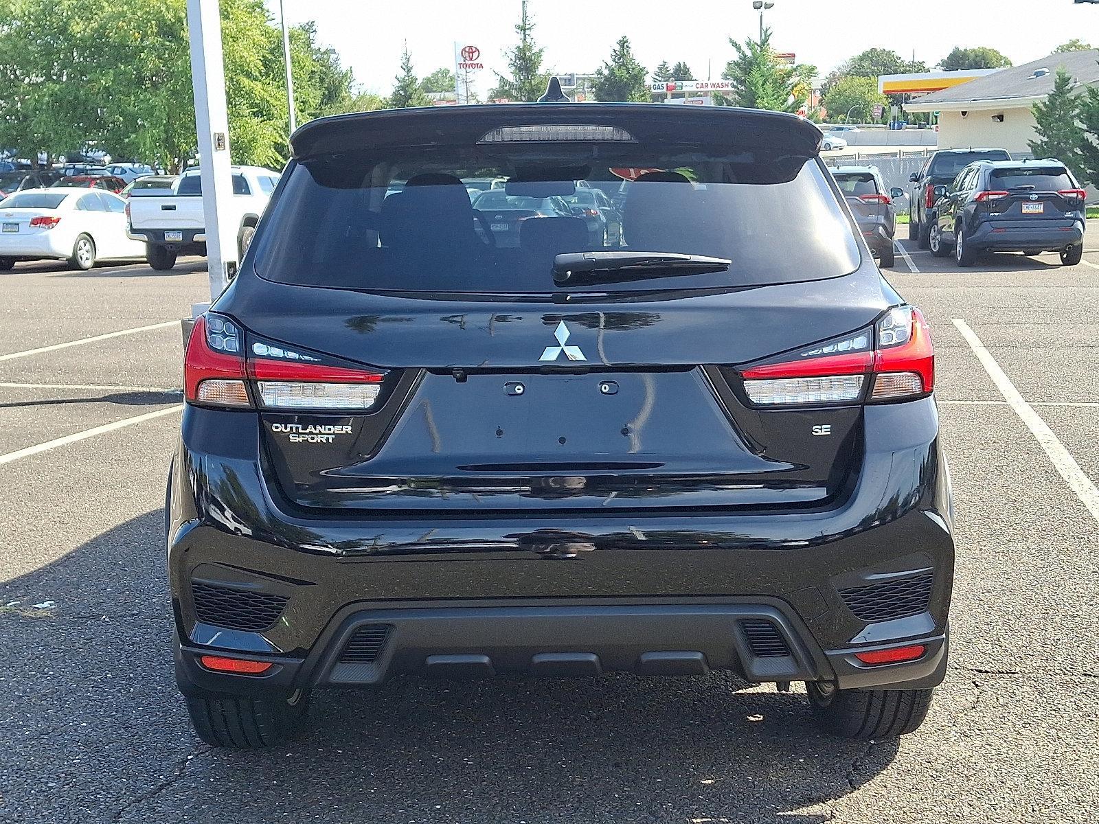 2021 Mitsubishi Outlander Sport Vehicle Photo in Trevose, PA 19053
