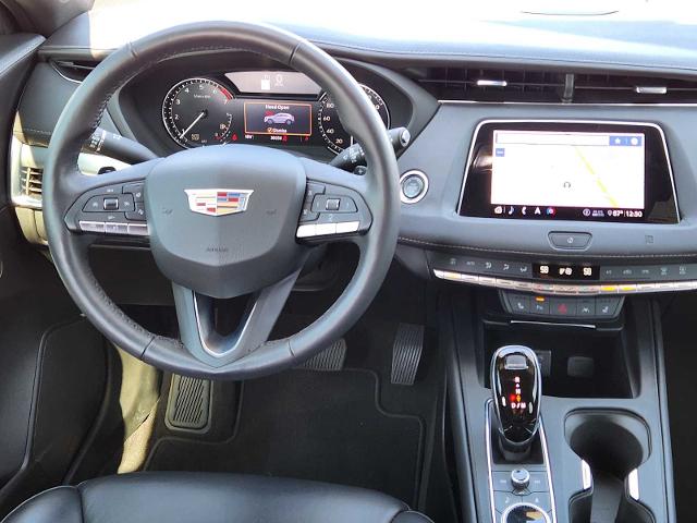 2020 Cadillac XT4 Vehicle Photo in DENTON, TX 76210-9321