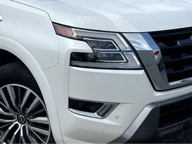 2022 Nissan Armada Vehicle Photo in Savannah, GA 31419