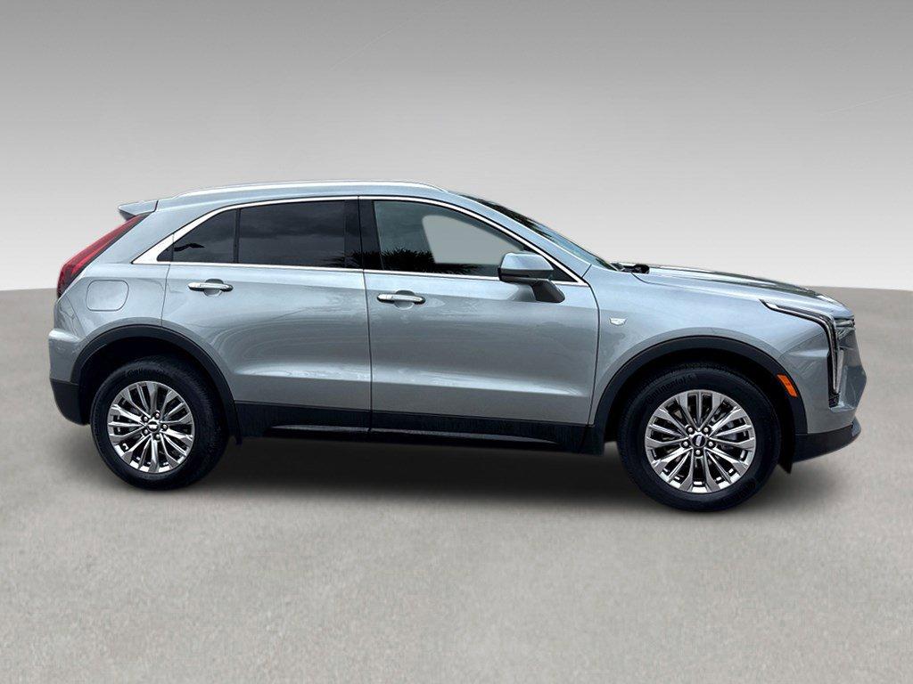 2024 Cadillac XT4 Vehicle Photo in SAVANNAH, GA 31406-4513