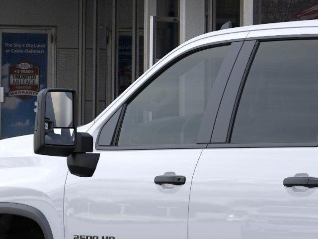 2026 Chevrolet Silverado 2500 HD Vehicle Photo in INDEPENDENCE, MO 64055-1314