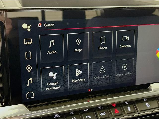 2025 GMC Sierra 3500 HD Vehicle Photo in PUYALLUP, WA 98371-4149