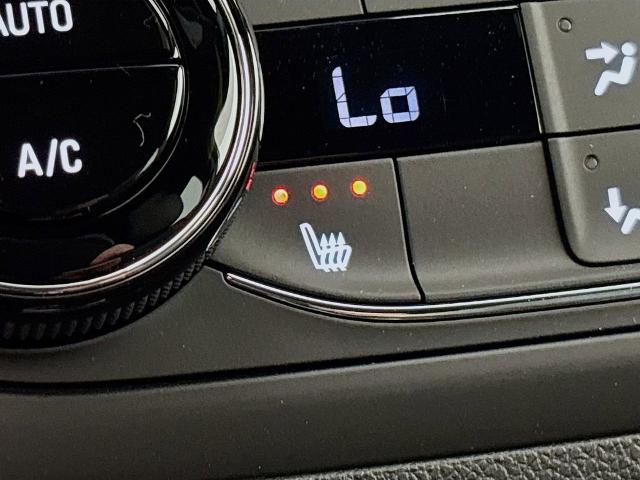 2025 Buick Envista Vehicle Photo in PUYALLUP, WA 98371-4149