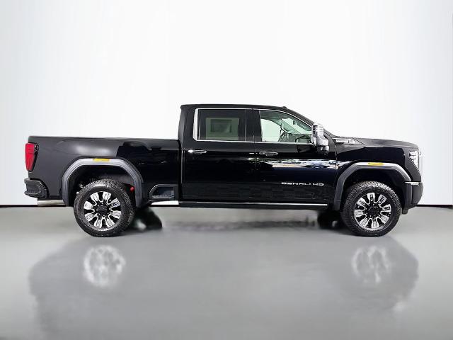2025 GMC Sierra 2500 HD Vehicle Photo in PUYALLUP, WA 98371-4149