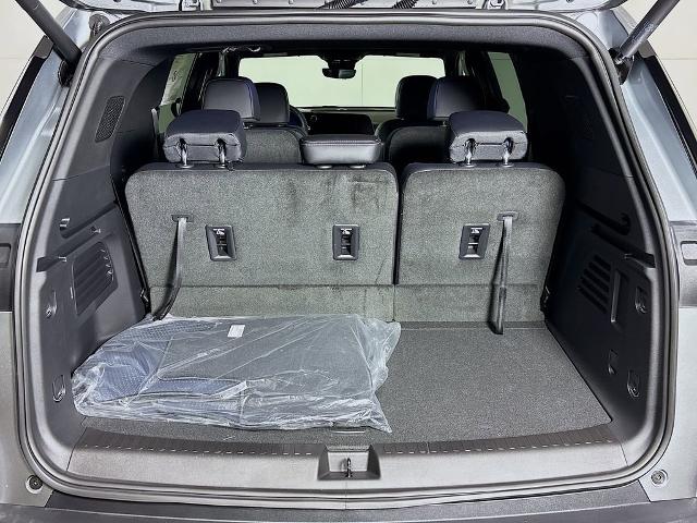 2026 Chevrolet Traverse Vehicle Photo in PUYALLUP, WA 98371-4149