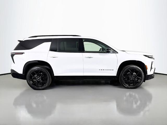 2026 Chevrolet Traverse Vehicle Photo in PUYALLUP, WA 98371-4149