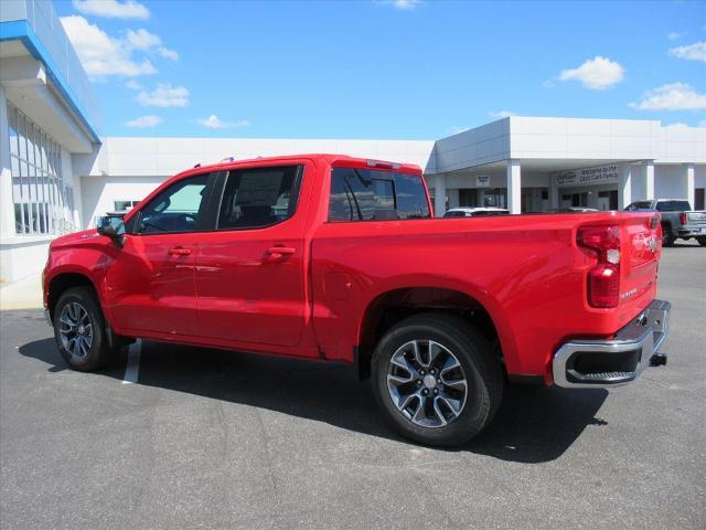 2026 Chevrolet Silverado 1500 Vehicle Photo in LEESBURG, FL 34788-4022