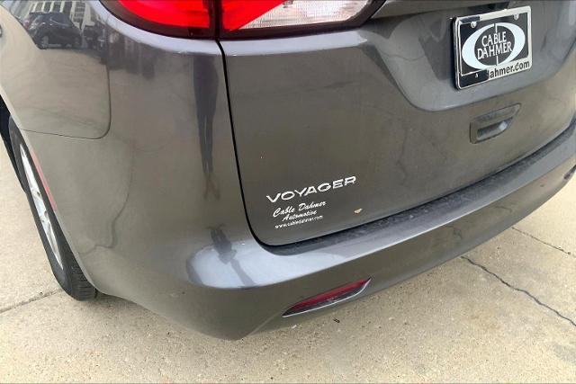 2021 Chrysler Voyager Vehicle Photo in TOPEKA, KS 66609-0000