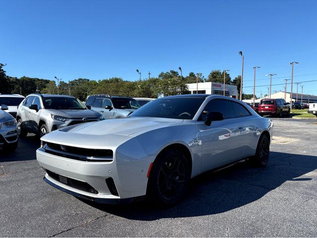 2025 Dodge Charger Daytona Vehicle Photo in Savannah, GA 31419