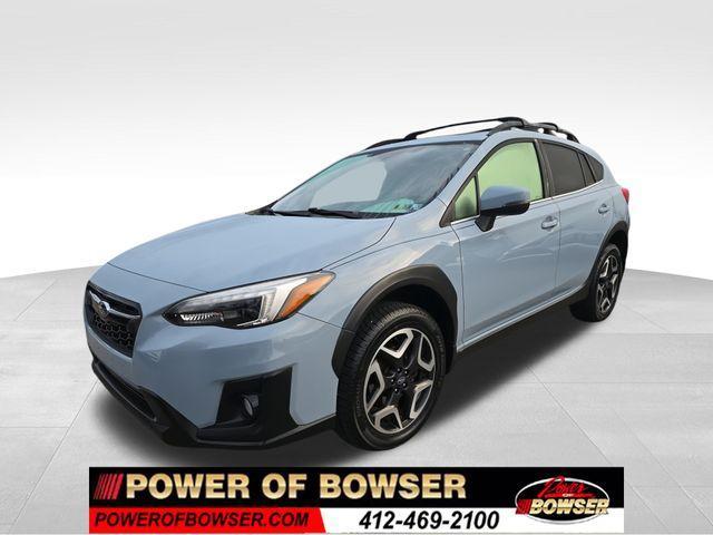 2019 Subaru Crosstrek Vehicle Photo in Pleasant Hills, PA 15236