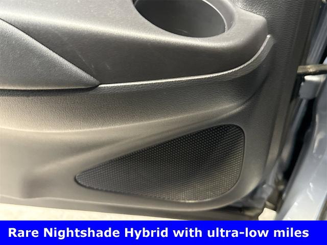 2024 Toyota Corolla Cross Hybrid Vehicle Photo in EVERETT, WA 98203-5662