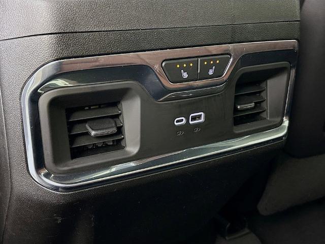 2024 GMC Sierra 3500 HD Vehicle Photo in PUYALLUP, WA 98371-4149