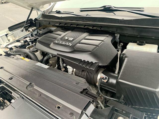 2019 Nissan Titan Vehicle Photo in MOON TOWNSHIP, PA 15108-2571