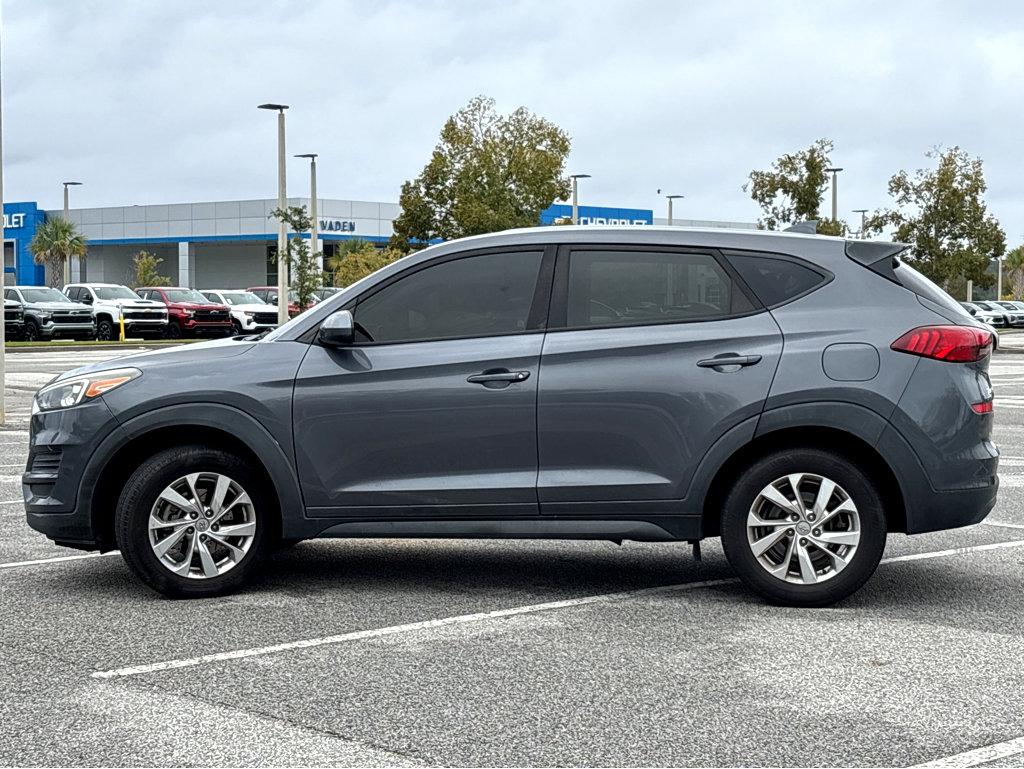 2019 Hyundai TUCSON Vehicle Photo in POOLER, GA 31322-3252