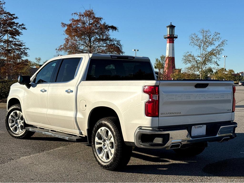 2023 Chevrolet Silverado 1500 Vehicle Photo in POOLER, GA 31322-3252