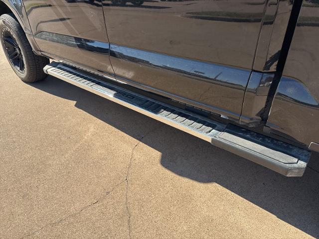 2023 Ford F-150 Vehicle Photo in Weatherford, TX 76087