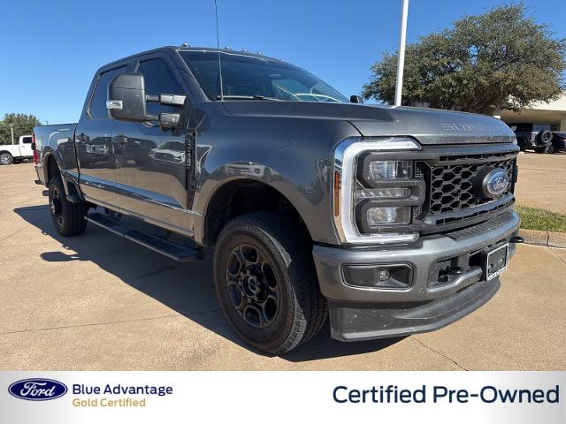 2025 Ford Super Duty F-250 SRW Vehicle Photo in Weatherford, TX 76087
