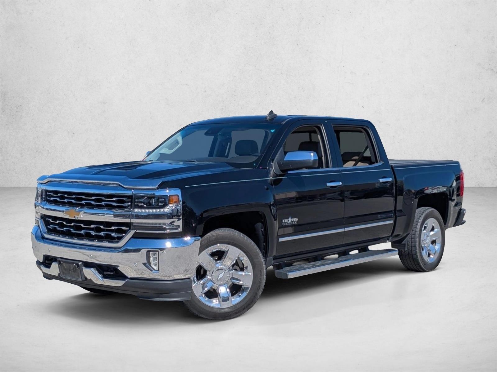 2018 Chevrolet Silverado 1500 Vehicle Photo in Corpus Christi, TX 78415