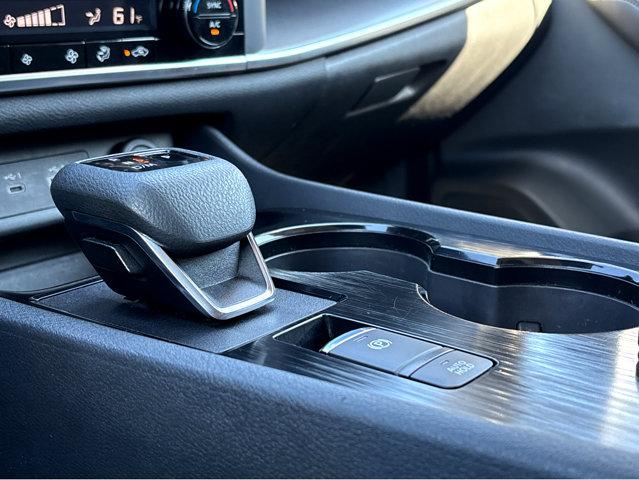 2023 Nissan Rogue Vehicle Photo in Hinesville, GA 31313