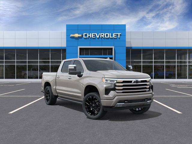 2026 Chevrolet Silverado 1500 Vehicle Photo in VANDALIA, OH 45377-1016