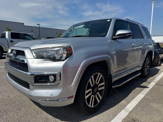 2016 Toyota 4Runner Vehicle Photo in Jonesboro, AR 72404