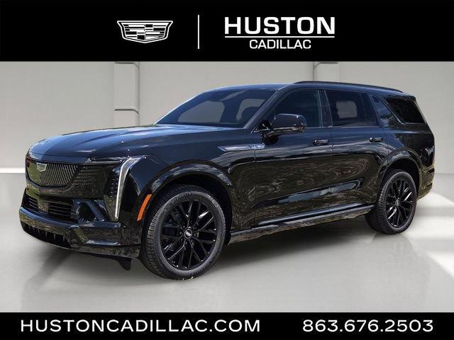 Black Raven 2026 Cadillac Escalade IQL Sport AWD SUV / Crossover All-Wheel Drive 1-Speed Automatic