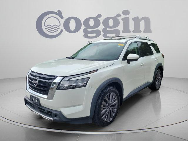 2022 Nissan Pathfinder Vehicle Photo in Jacksonville, FL 32225