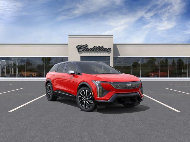 2027 Cadillac OPTIQ Vehicle Photo in SMITHTOWN, NY 11787-5023