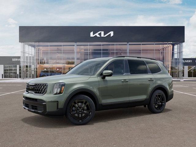 2025 Kia Telluride Vehicle Photo in Westbrook, ME 04092
