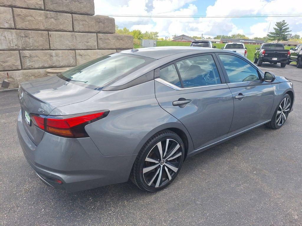 2021 Nissan Altima Vehicle Photo in Cedar Rapids, IA 52402
