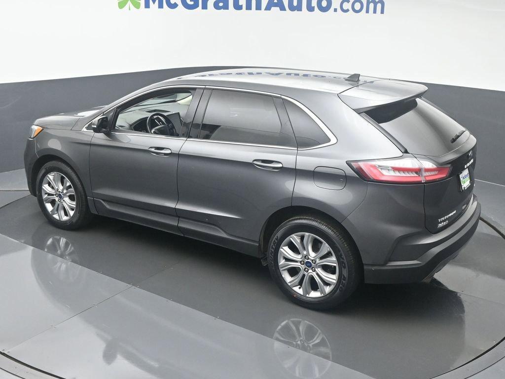 2022 Ford Edge Vehicle Photo in Cedar Rapids, IA 52402