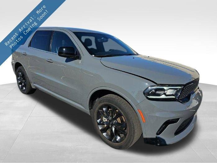 2022 Dodge Durango Vehicle Photo in Cedar Rapids, IA 52402