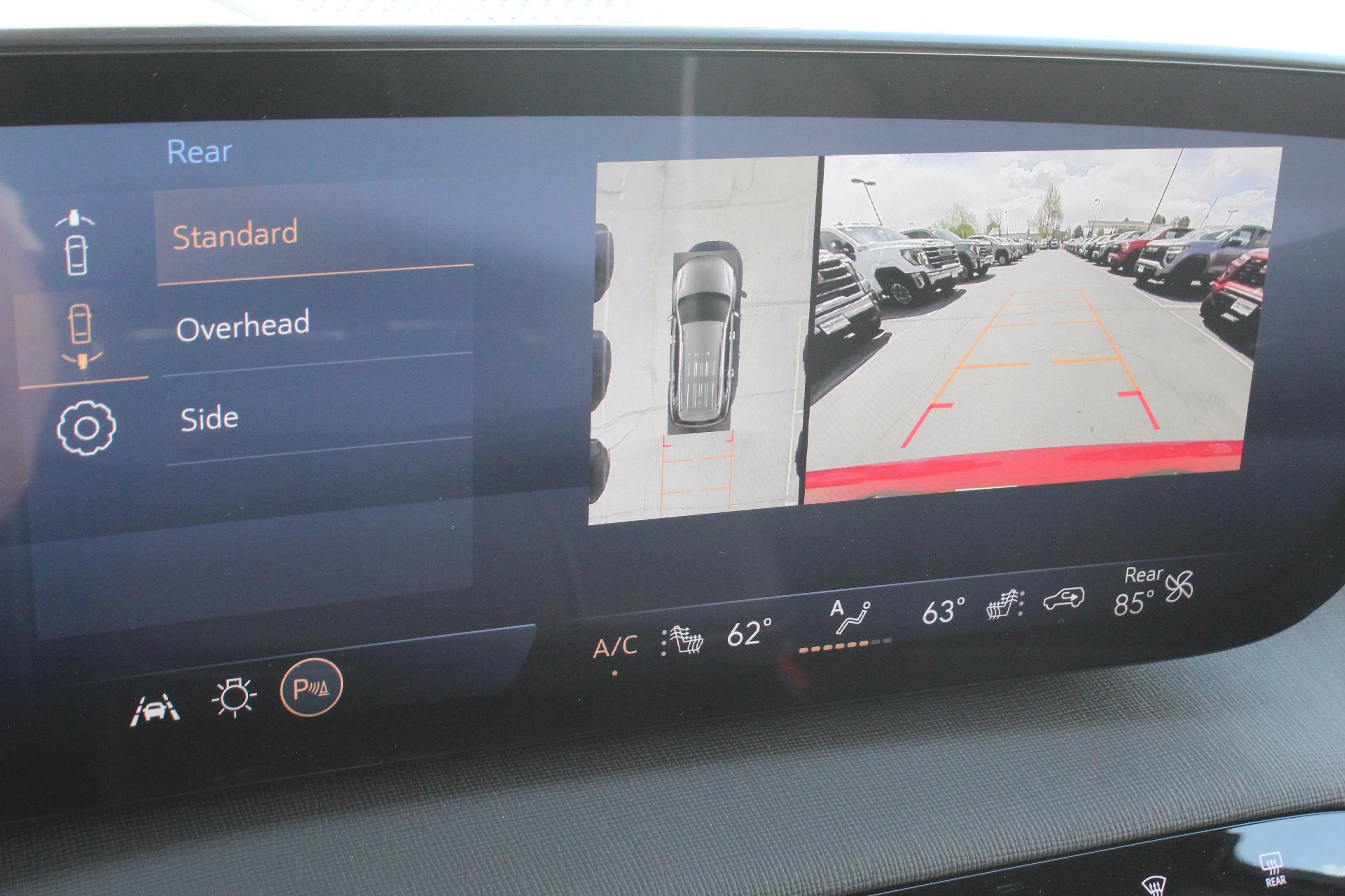 2025 Buick Enclave Vehicle Photo in AURORA, CO 80012-4011