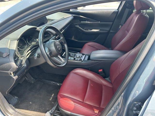 2024 Mazda CX-30 Vehicle Photo in SAINT CLAIRSVILLE, OH 43950-8512