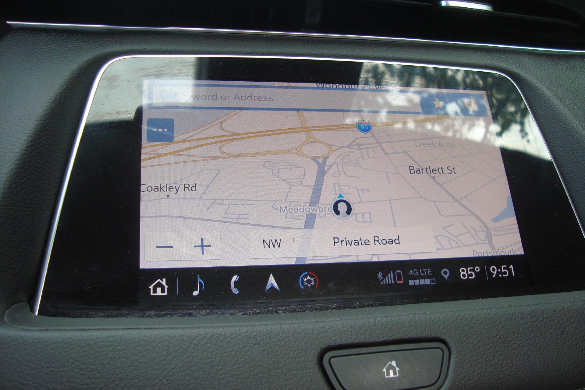 2022 Cadillac XT4 Vehicle Photo in PORTSMOUTH, NH 03801-4196