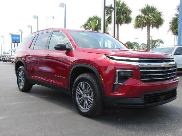 2025 Chevrolet Traverse Vehicle Photo in LEESBURG, FL 34788-4022