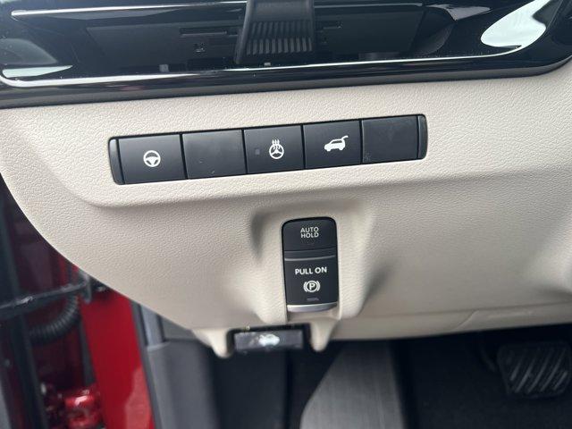 2025 Nissan Murano Vehicle Photo in Flemington, NJ 08822