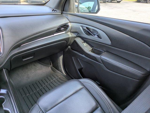 2022 Chevrolet Traverse Vehicle Photo in BRUNSWICK, GA 31525-1881