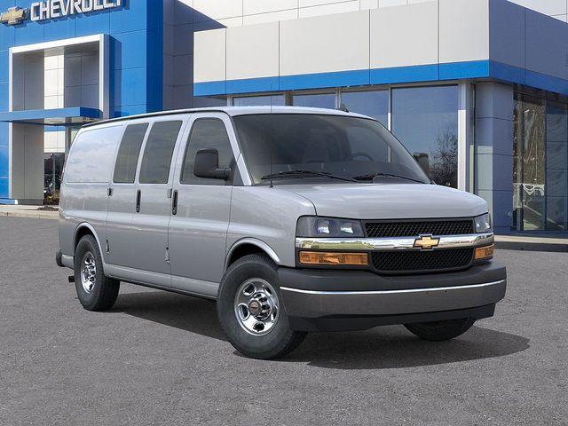 2025 Chevrolet Express Cargo 2500 Vehicle Photo in DANBURY, CT 06810-5034