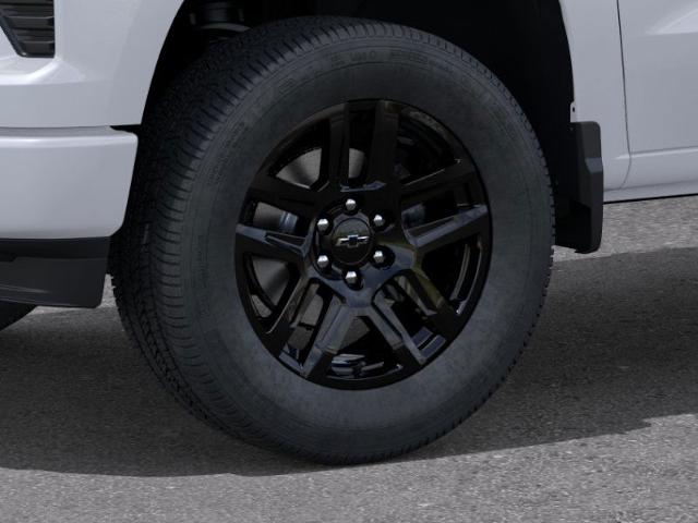 2026 Chevrolet Silverado 1500 Vehicle Photo in SELMA, TX 78154-1460