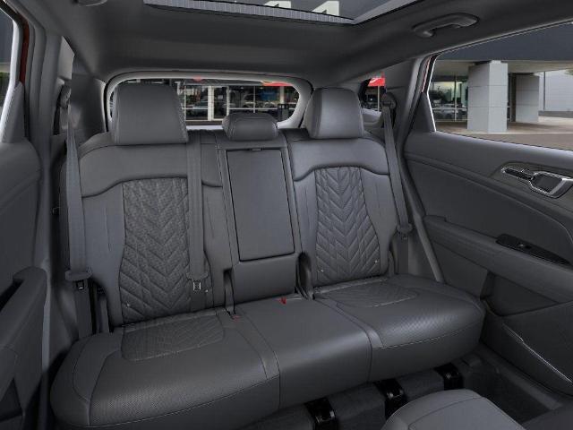2025 Kia Sportage Vehicle Photo in Tucson, AZ 85712
