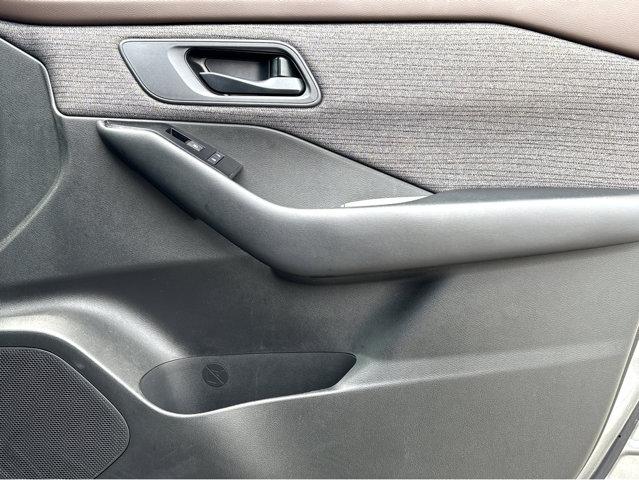2023 Nissan Rogue Vehicle Photo in Savannah, GA 31419