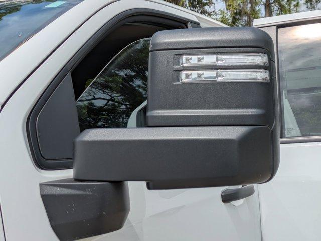 2025 Chevrolet Silverado 3500 HD Vehicle Photo in BRUNSWICK, GA 31525-1881