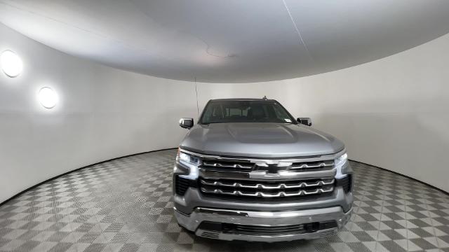 2024 Chevrolet Silverado 1500 Vehicle Photo in GILBERT, AZ 85297-0402