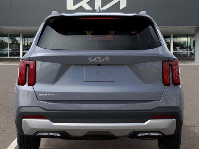 2025 Kia Sorento Vehicle Photo in Tucson, AZ 85712