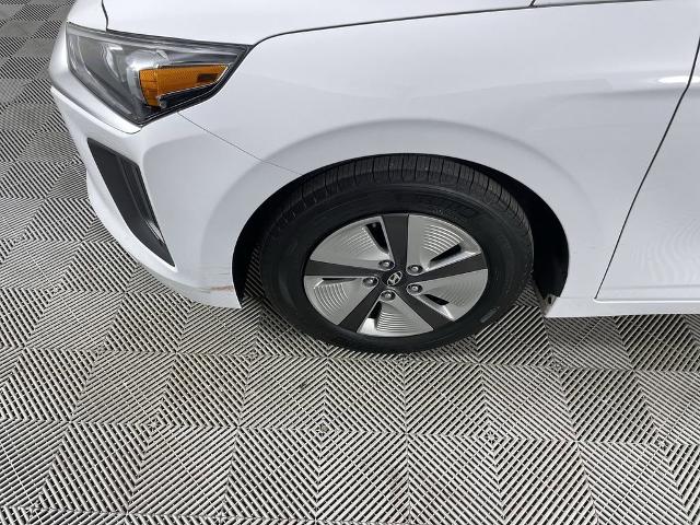 2022 Hyundai Ioniq Hybrid Vehicle Photo in GILBERT, AZ 85297-0402