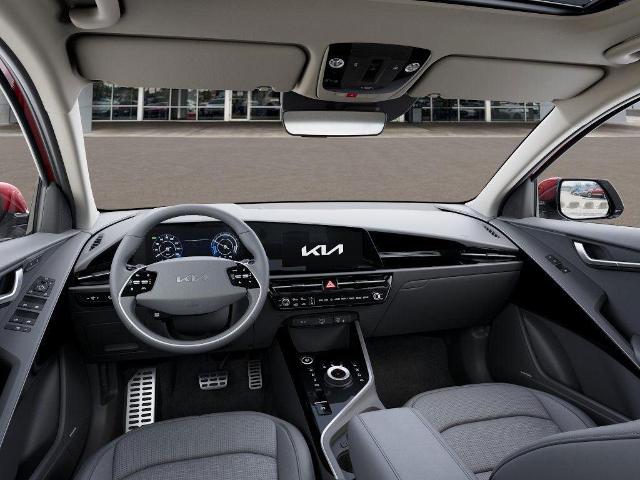 2025 Kia Niro EV Vehicle Photo in Tucson, AZ 85712