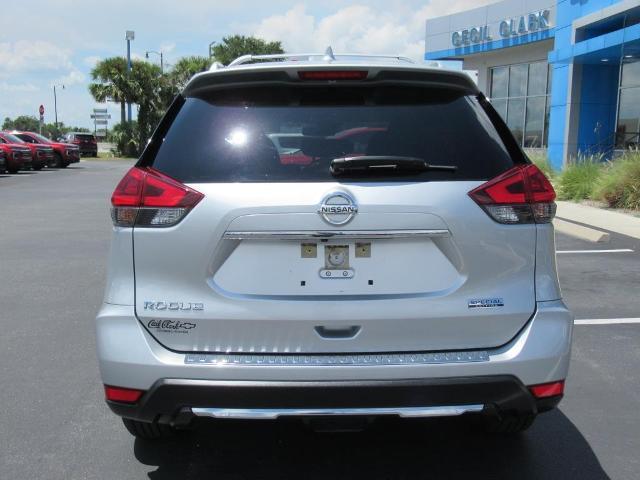 2020 Nissan Rogue Vehicle Photo in LEESBURG, FL 34788-4022